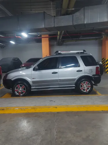 Ecosport 4x4