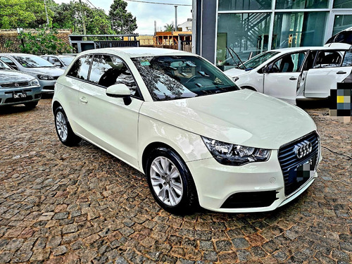 Audi A1 2013 1.2 Attraction Tfsi 86cv