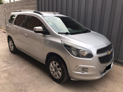 Chevrolet Spin 1.3 Ltz 7 Asientos 2014