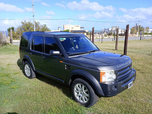 Land Rover Discovery TDV6 HSE
