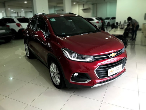 Tracker 1.4 16v Turbo Flex Premier Automático