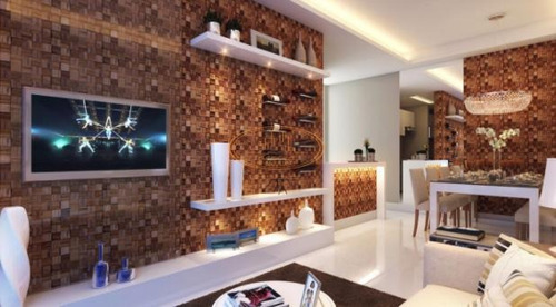 Apartamento Com 3 Dormitório(s) Localizado(a) No Bairro Santo Amaro Em São Paulo / São Paulo - 14968:921804