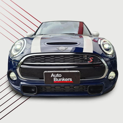 Imagem 2 de 5 de Mini Cooper Cooper S 2.0 Turbo 16v 3p Aut. Gasolina Automát