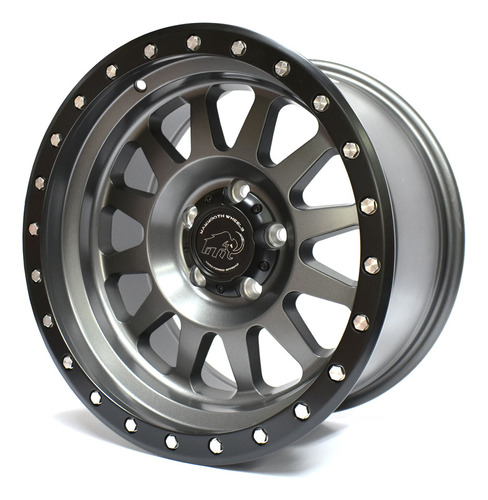 Juego 4 Llantas 17 5x120  |  Ll175120mg002 - Zs Motor