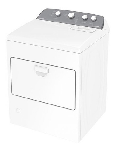 Secadora 21 Kgs Whirlpool 7mwgd2040jm Blanco