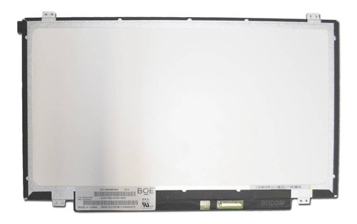 Display 14.0 Slim 30pin N140bge-eb3 Acer V5-472 Gartzada 140