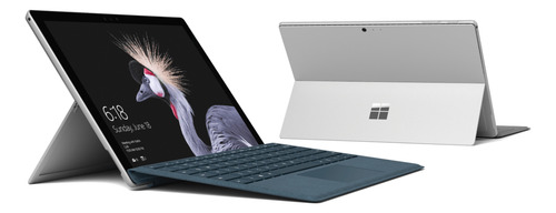 Microsoft Surface Pro 5 1807, I5-7ma, 8 Ram, Ssd 256 (Reacondicionado)