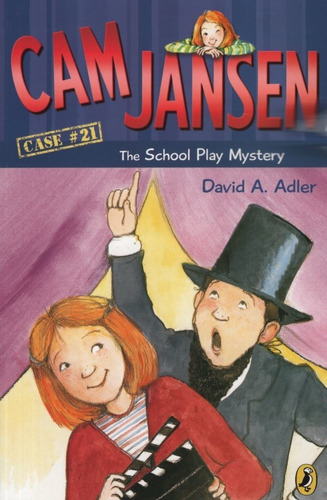 Cam Jansey: The School Play Mystery