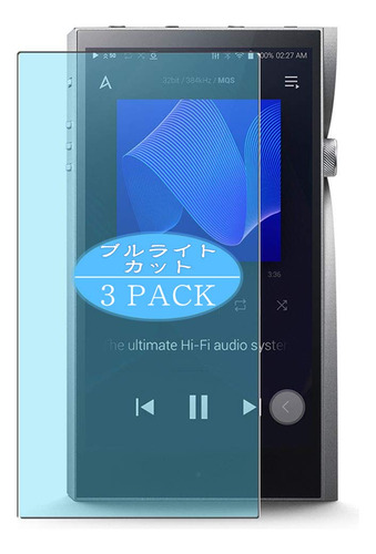 Synvy 3 Protector Pantalla Anti Luz Azul Para Astell Kern