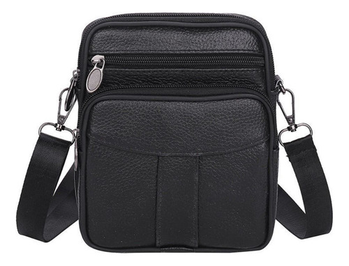 Bolsos De Hombro Cuadrados Para Hombre, Bandolera De Negocio