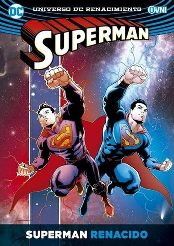 Comic, Ecc, Superman Vol 3