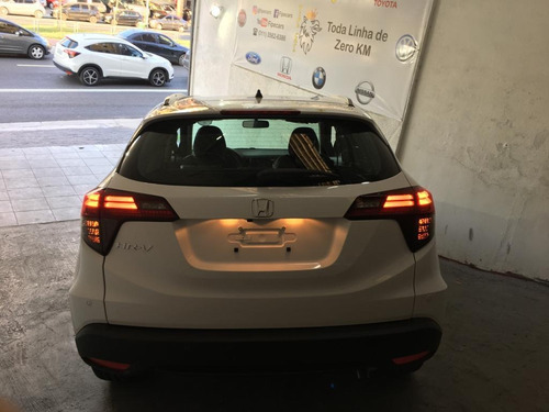 Honda Hrv 1.8 Exl Flex Aut. 5p Zero Km Ano 2020