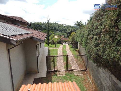 Imagem 25 de 30 de Casa Com 4 Dormitórios À Venda, 327 M² Por R$ 1.550.000,00 - Residencial Recanto Dos Canjaranas - Vinhedo/sp - Ca0857