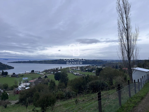 Terreno Con Vista Al Lago Ranco.