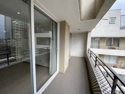 Departamento En Arriendo De 1 Dorm. En Ñuñoa