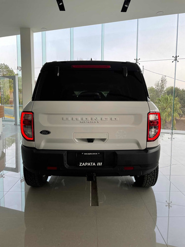 Imagen 6 de 7 de Bronco Sport Badlands 2.0l