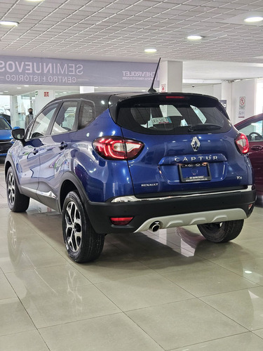 Renault Captur 2.0 Iconic Piel At