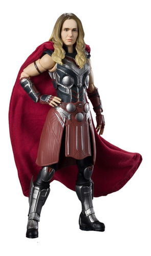 S.h. Figuarts Migthy Thor - Thor: Love And Thunder - Marvel