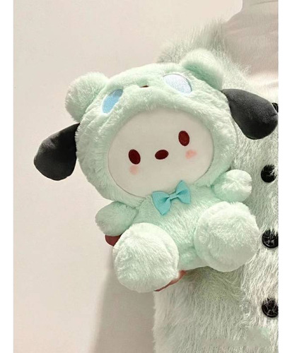 Pelúcia Pochacco De Alta Qualidade Perfeita Para, 25 Cm