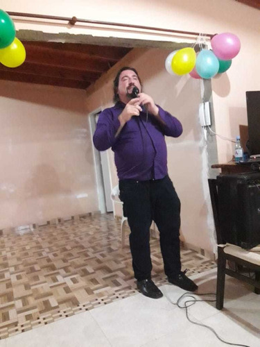 Show Tributo A Marco Antonio Solís Buenos Aires Argentina
