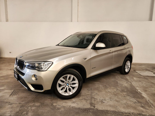 BMW X3 2.0 sDrive20iA At