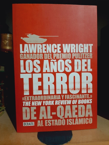  Los Años Del Terror Lawrence Wright (ltc)