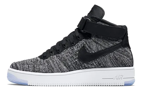 comprar Zapatillas Nike Air Force 1 Mid Flyknit Urbano 818018_001   
