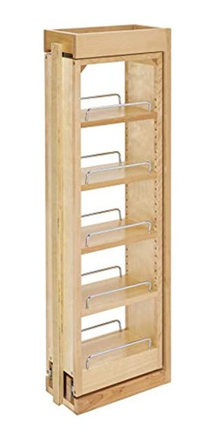 Rev-a-shelf 432-wf36 - 6 C 36 ''de Altura, 6'' Pared Filler