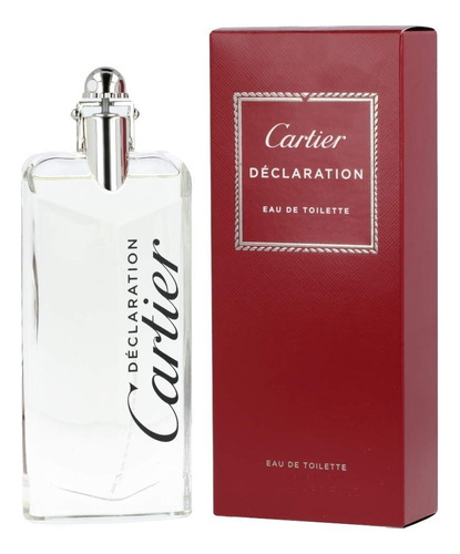 Cartier Declaration 100 Ml. Edt.hombre - mL a $49