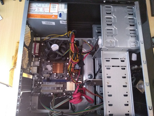 Cpu Intel Core 2 E-7500 2.93 Ghz 2 Gb Memória Ram