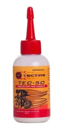 Óleo Lubrificante Tectire Tec 50 Cera 60ml