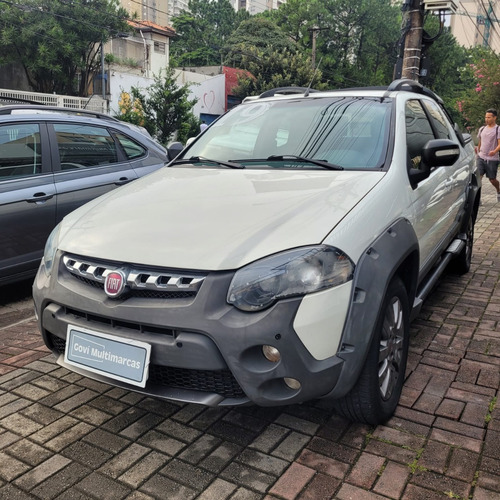 Fiat Strada Strada Adventure1.8/ 1.8 LOCKER Flex CD