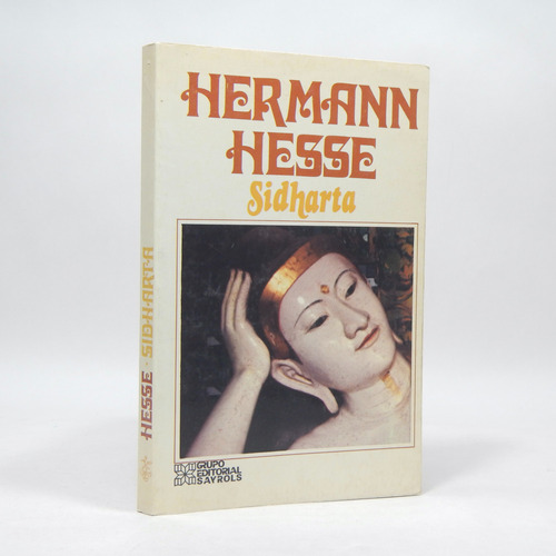 Sidharta Hermann Hesse Cia General De Ediciones 1983 Bg1