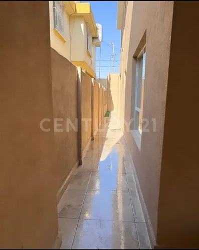 Casa En Venta En Col. El Roble En San Nicolas De Los Garza