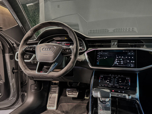 Audi RS6 4.0 Tfsi Avant Performance Tiptronic Quattro Mhev