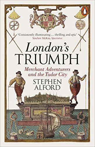 Libro London's Triumph De Alford, Stephen