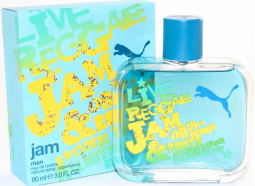 Perfume Puma Jam Man 90ml
