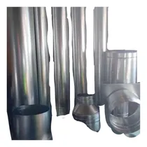 Comprar  Caños Ductos,ventilasion, Calefacción, Chimeneas