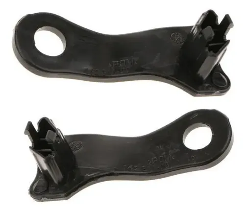 Clips De Reparación Para Faros Halógenos BMW E60 E61 (2 Pares) | Sustituye Al 63126941478 Y 63126949633