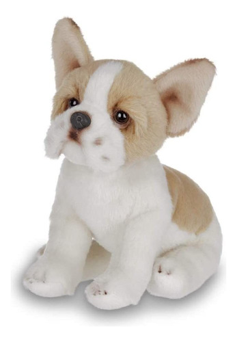 Bearington Lil Frenchie Pequeño Cachorro De Peluche De...