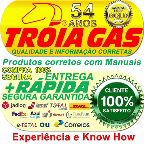 Imagem 5 de 5 de Válvula De Abastecimento Externo Gnv Vdap Sem Abrir Caput