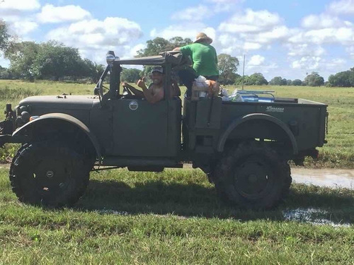 Dodge M 37 1955