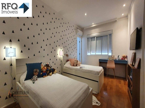 Imagem 16 de 30 de Apartamento De 250 M² Com 3 Dormitórios No Jardim Paulista, Próximo Ao Clube Paulistano!! - Ap02284 - 69181586