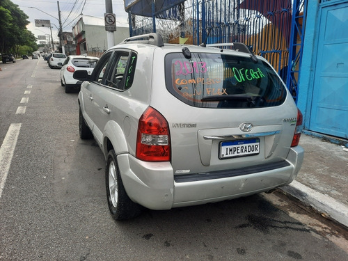 Imagem 4 de 11 de Hyundai Tucson 2013 2.0 Gls 4x2 Flex Aut. 5p