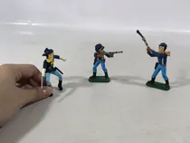 Comprar Forte Apache Gulliver - 3 Soldados - Lote 3