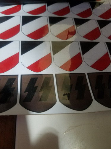 Casco Aleman M35 Ss 2 Pares De Calcas (Usado)