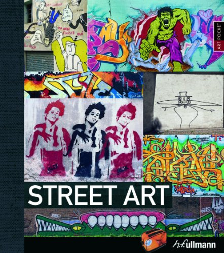 Libro Street Art (encuadernado) (art Pocket) - Stahl Johanne