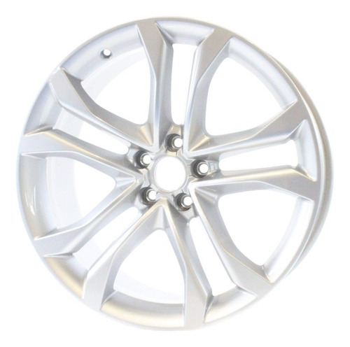 Roda Audi A8/s8 Qu. 4h0601025j Cor Prateado