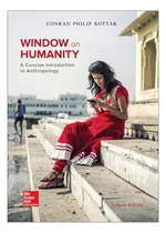 Comprar Libro: Una Ventana A La Humanidad: Una Introducción Concisa