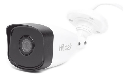 Cámara De Seguridad Hikvision Ip 2mp Ipc-b121h(2,8mm) Visión